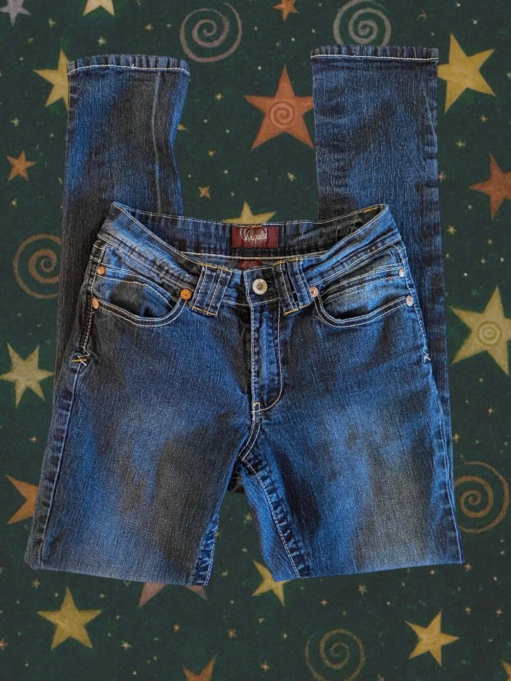 Angels Y2K Jeans